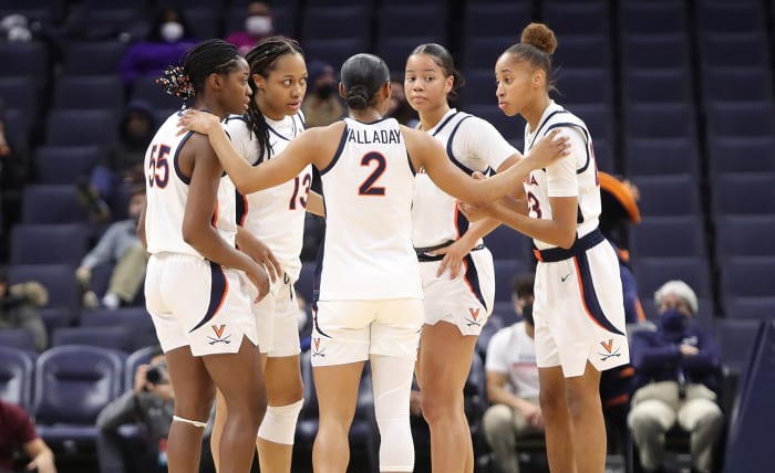 Virginia Cavaliers women's basketball